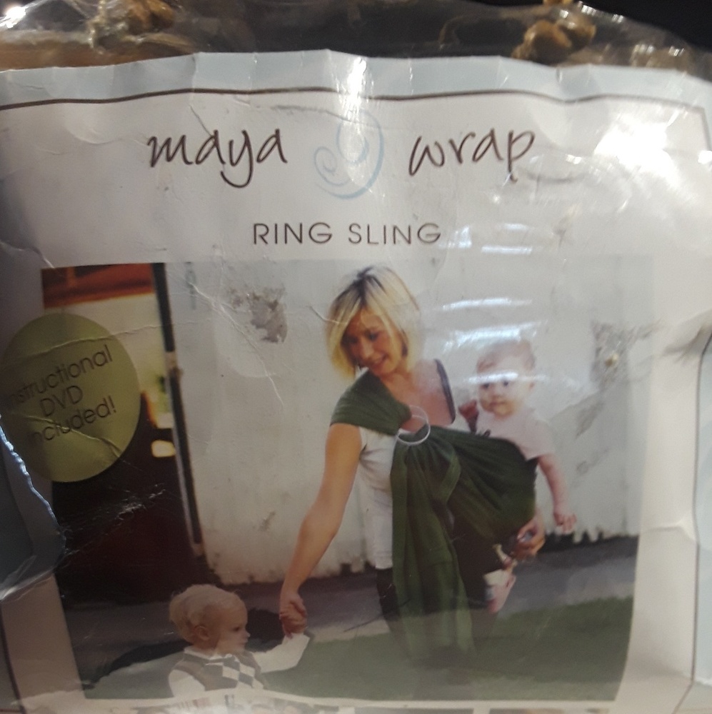 MAYA WRAP //RING SLING